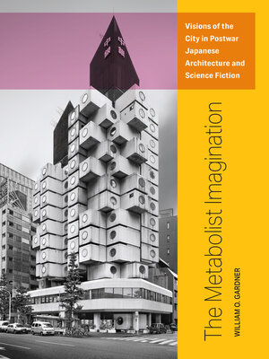 cover image of The Metabolist Imagination